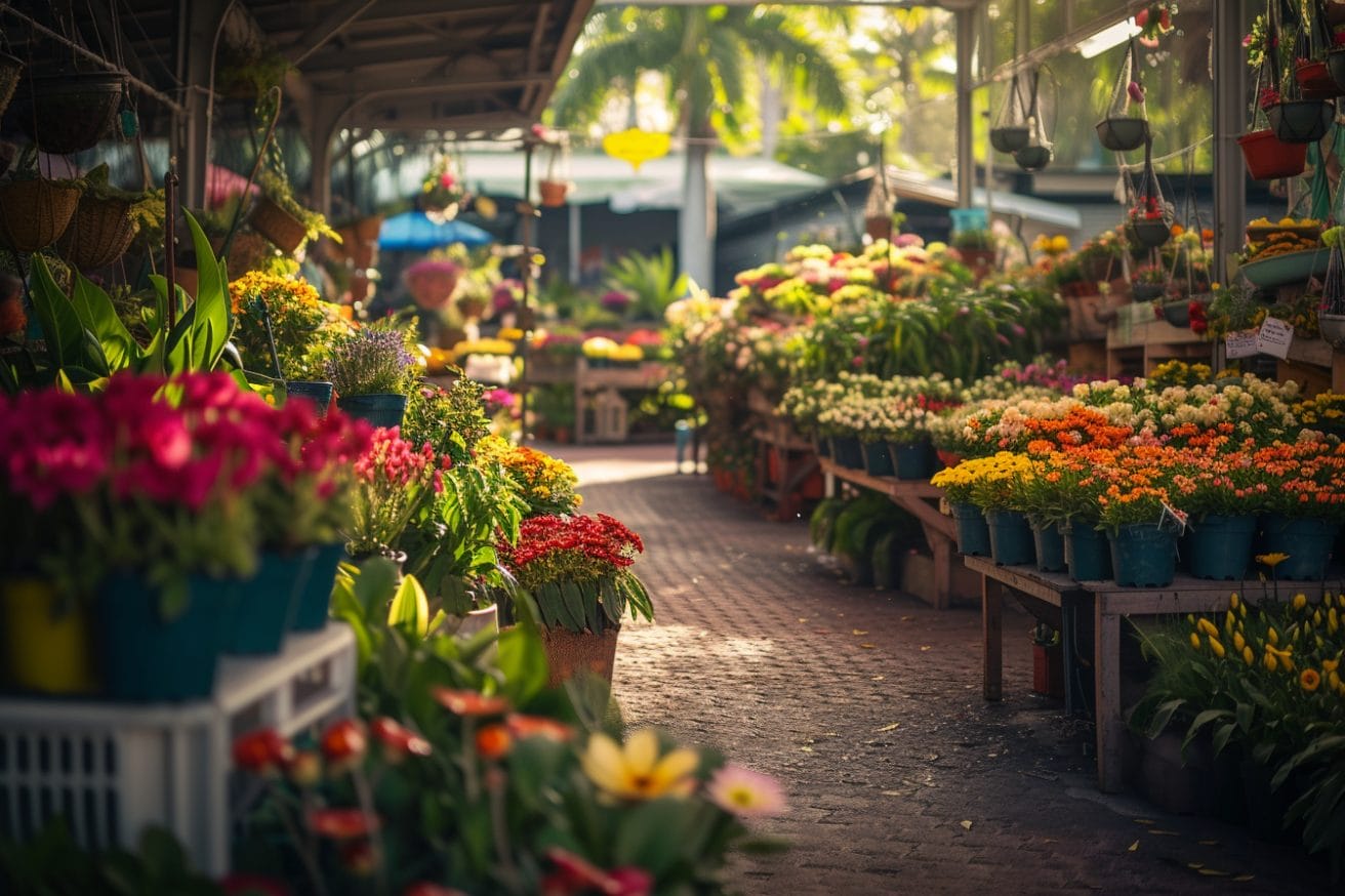 miami flower market
