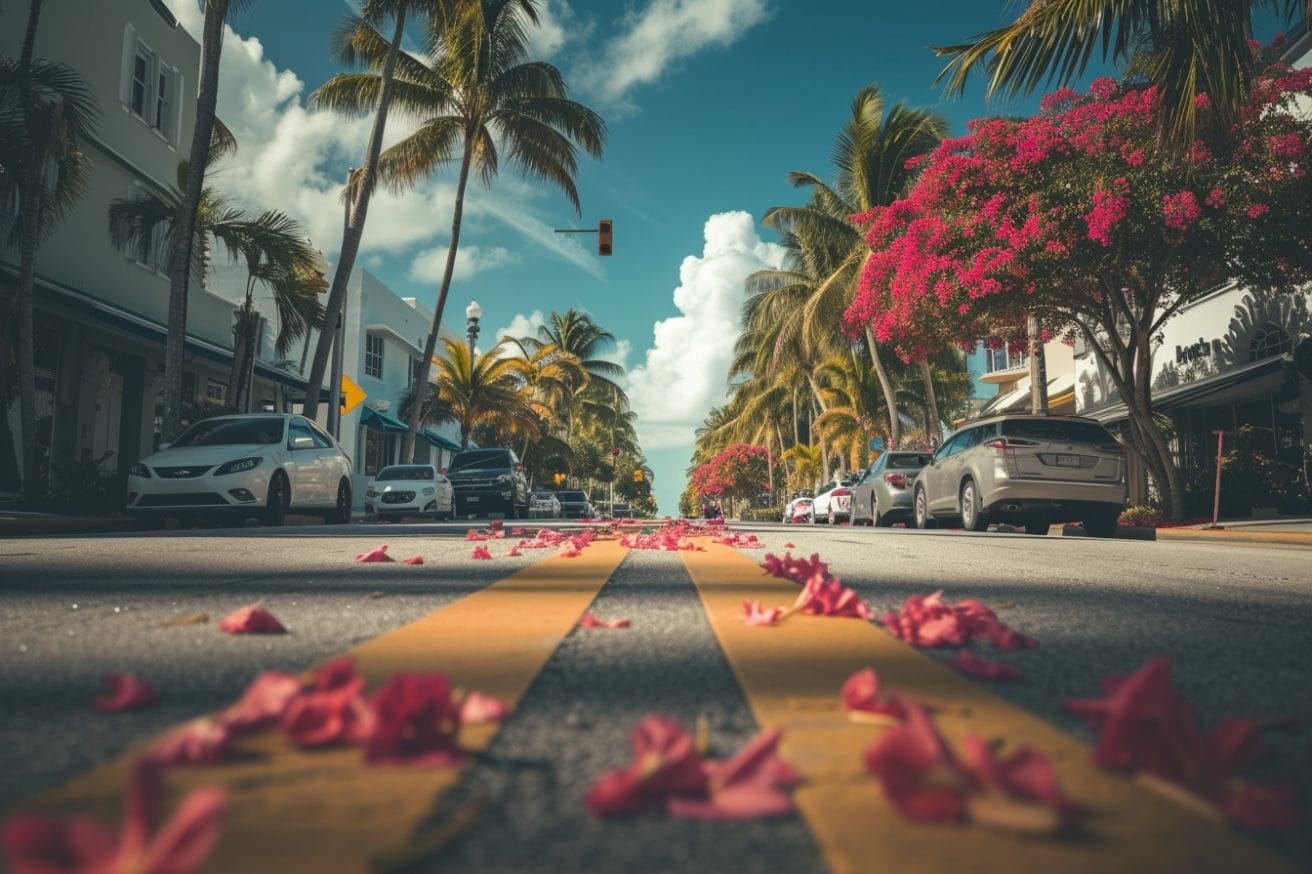 sympathy flowers in miami