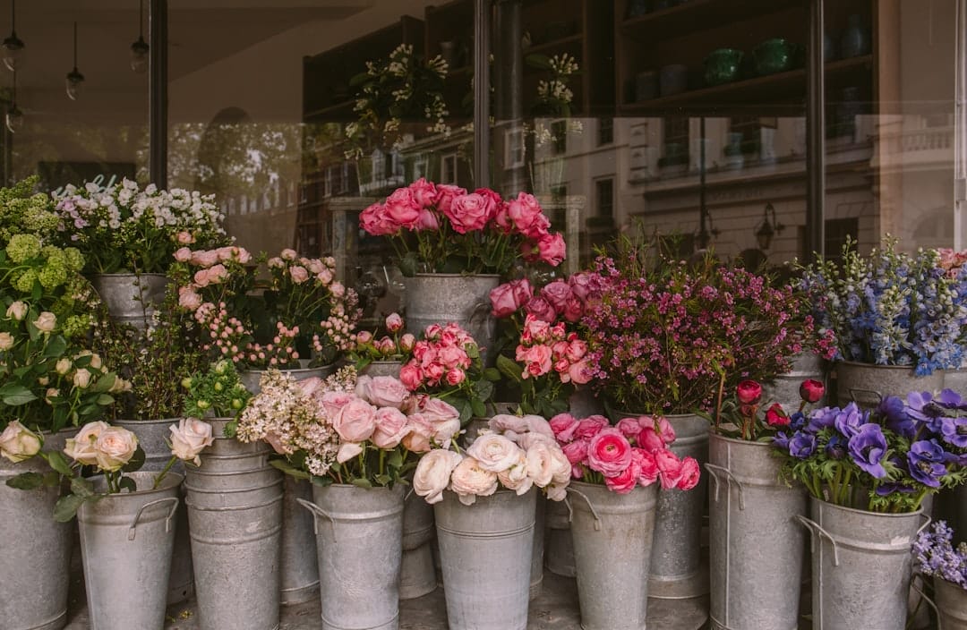 Photo Flower bouquet